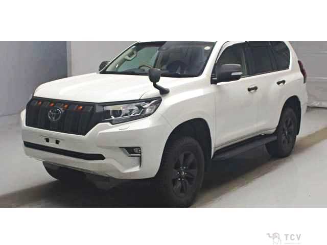 2023 Toyota Land Cruiser Prado