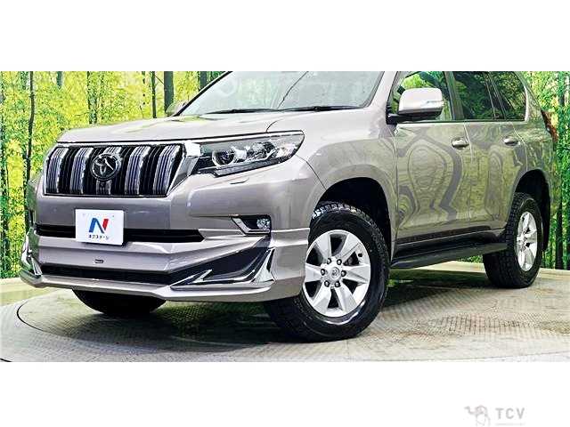 2023 Toyota Land Cruiser Prado