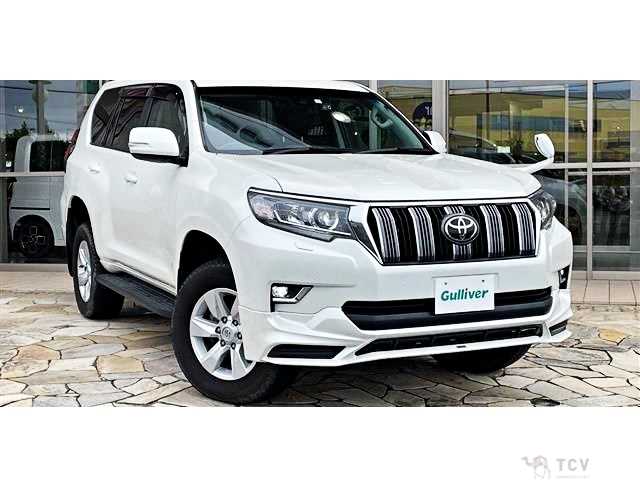 2023 Toyota Land Cruiser Prado