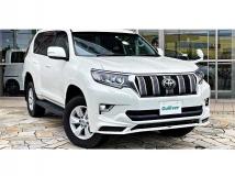 2023 Toyota Land Cruiser Prado