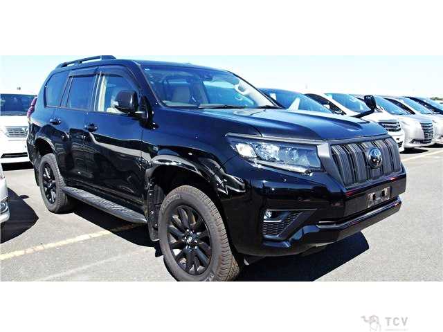 2023 Toyota Land Cruiser Prado