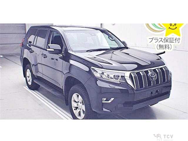 2023 Toyota Land Cruiser Prado