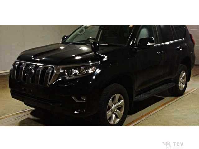 2023 Toyota Land Cruiser Prado