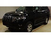 2023 Toyota Land Cruiser Prado