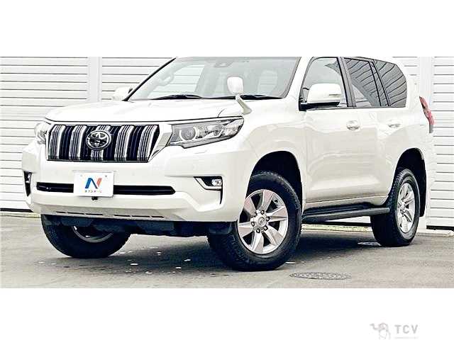 2023 Toyota Land Cruiser Prado