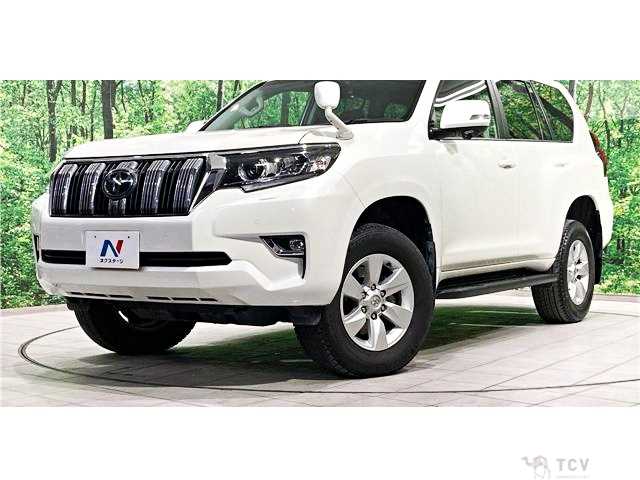 2023 Toyota Land Cruiser Prado