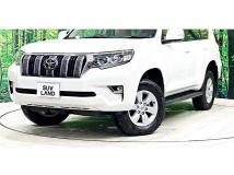 2023 Toyota Land Cruiser Prado