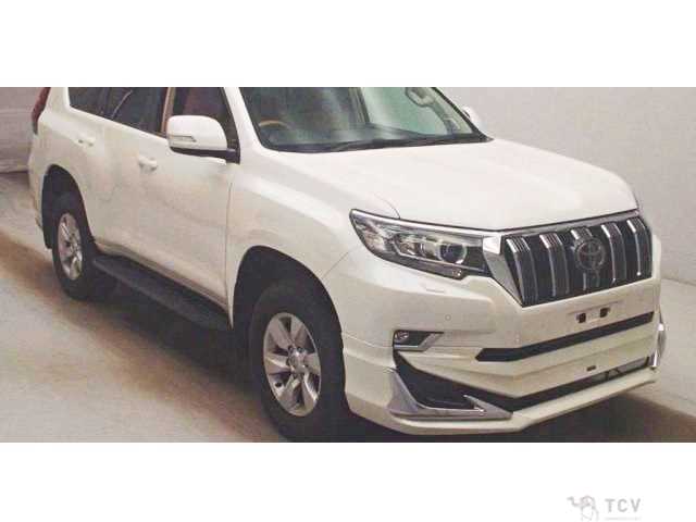 2023 Toyota Land Cruiser Prado