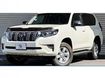 2023 Toyota Land Cruiser Prado