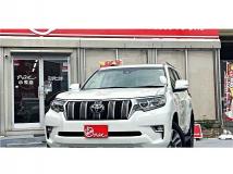 2023 Toyota Land Cruiser Prado