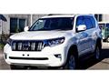2023 Toyota Land Cruiser Prado