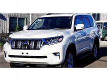 2023 Toyota Land Cruiser Prado