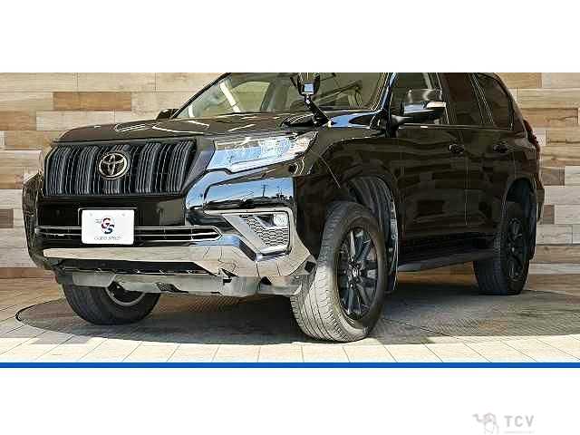 2023 Toyota Land Cruiser Prado