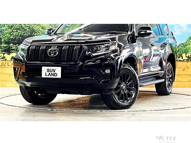 2023 Toyota Land Cruiser Prado
