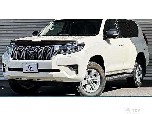 2023 Toyota Land Cruiser Prado