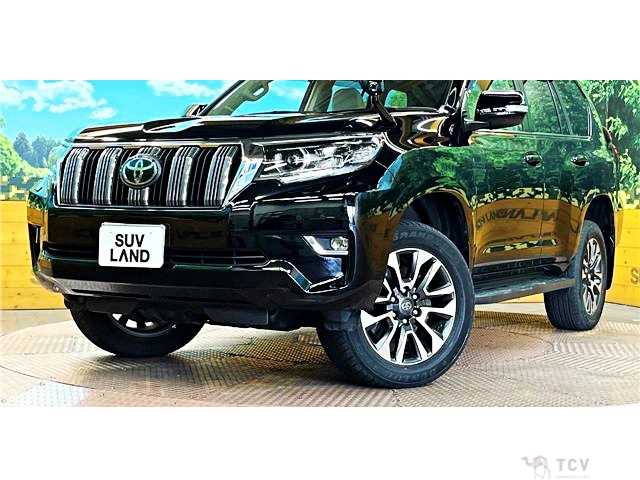 2023 Toyota Land Cruiser Prado