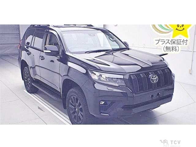 2023 Toyota Land Cruiser Prado