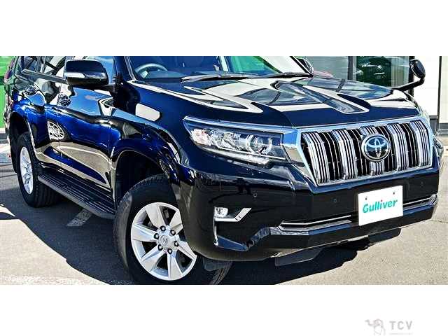 2023 Toyota Land Cruiser Prado