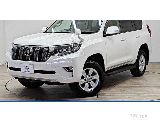 2023 Toyota Land Cruiser Prado