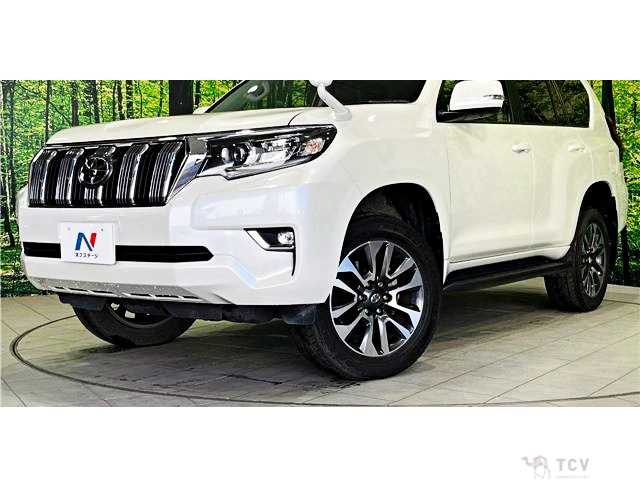 2023 Toyota Land Cruiser Prado