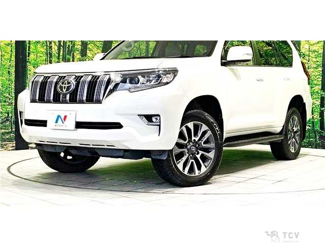 2023 Toyota Land Cruiser Prado