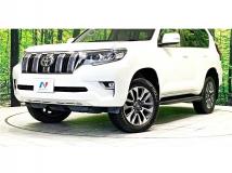 2023 Toyota Land Cruiser Prado