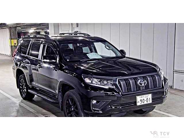 2023 Toyota Land Cruiser Prado