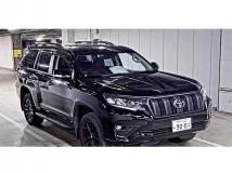 2023 Toyota Land Cruiser Prado