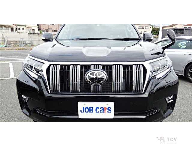 2023 Toyota Land Cruiser Prado