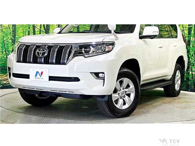 2023 Toyota Land Cruiser Prado