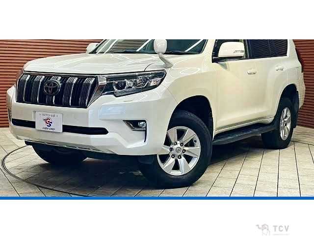 2023 Toyota Land Cruiser Prado