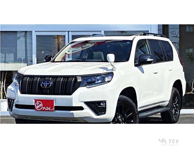 2023 Toyota Land Cruiser Prado