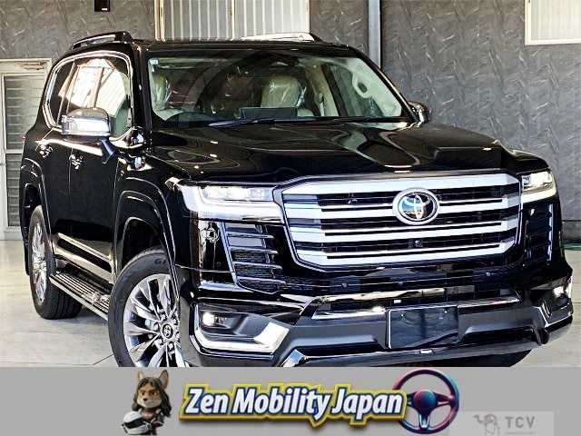2026 Toyota Land Cruiser