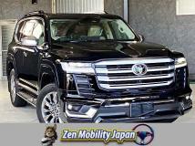2026 Toyota Land Cruiser