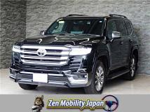 2026 Toyota Land Cruiser