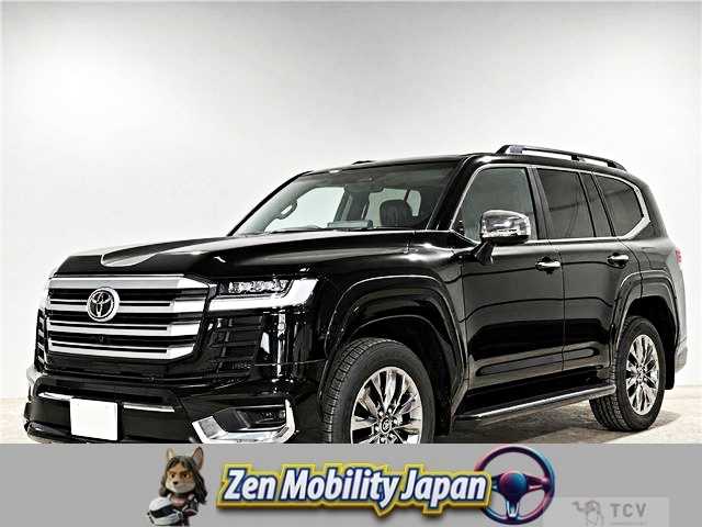 2025 Toyota Land Cruiser