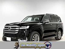 2025 Toyota Land Cruiser
