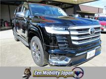 2025 Toyota Land Cruiser