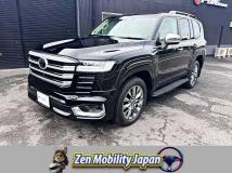 2025 Toyota Land Cruiser