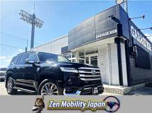 2024 Toyota Land Cruiser