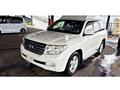 2012 Toyota Land Cruiser