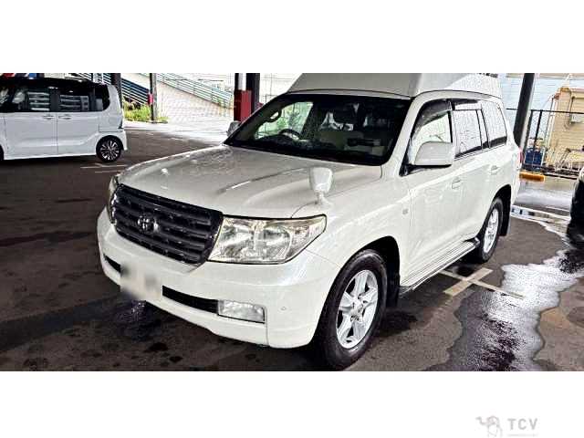 2012 Toyota Land Cruiser