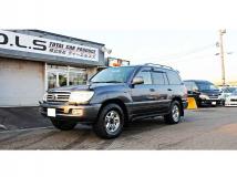 2006 Toyota Land Cruiser