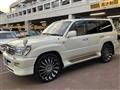 2000 Toyota Land Cruiser