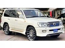 2000 Toyota Land Cruiser