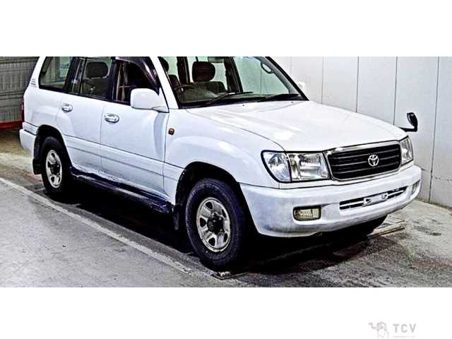 2000 Toyota Land Cruiser