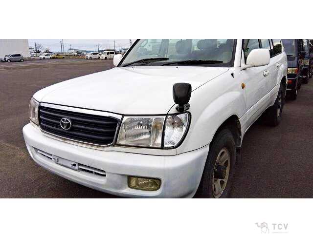 2000 Toyota Land Cruiser
