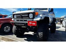 1998 Toyota Land Cruiser