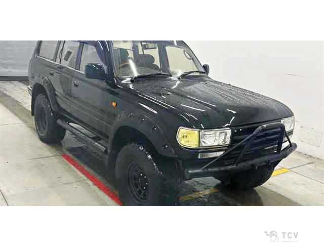 1992 Toyota Land Cruiser