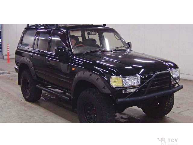 1992 Toyota Land Cruiser